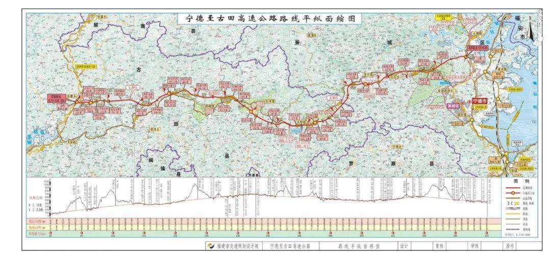 宁古高速最新进展,宁古高速最新进展报告